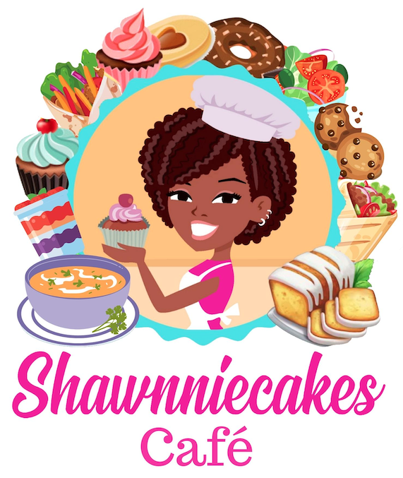 Shawnniecakes Café Logo